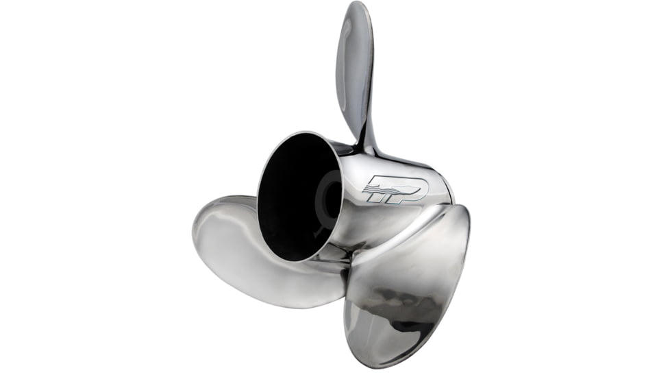 Turning Point Propellers Express EX-1417-L Stainless Steel Left-Hand Propeller - 14.25 x 17 - 3-Blade 56034