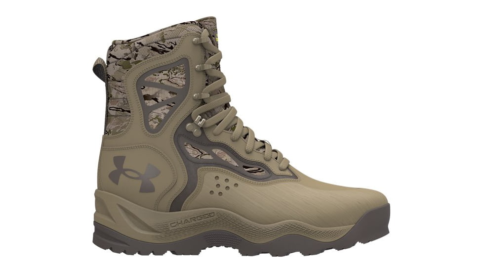 men's ua charged raider waterproof 600g