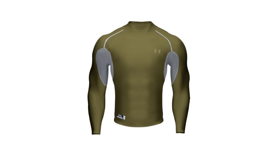olive drab under armour