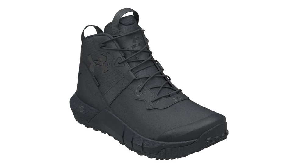 Under Armour Micro G Valsetz Mid LWP Boots - Men's | 5 Star Rating w/ Free Shipping