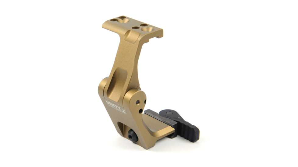 Unity Tactical FAST FTC Omni Mount, FDE, FST-OMF