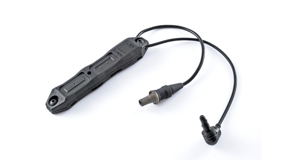 Unity Tactical Tactical Augmented Pressure Switch - Insight / Insight - 9in, Black TAPS-II9B