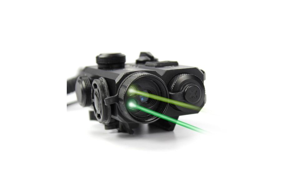 US Night Vision Triad DualBeam Weapon Green Laser Sight Free