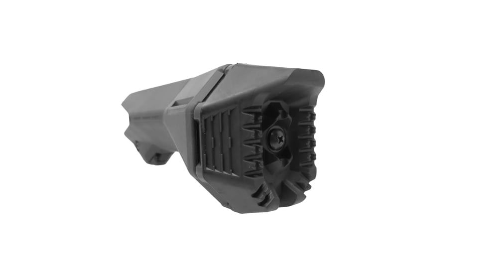 Valiant Dynamics EvolvR Telescoping Combat Stock, Black, Commercial Buffer Tube, E111-00-C-BLK