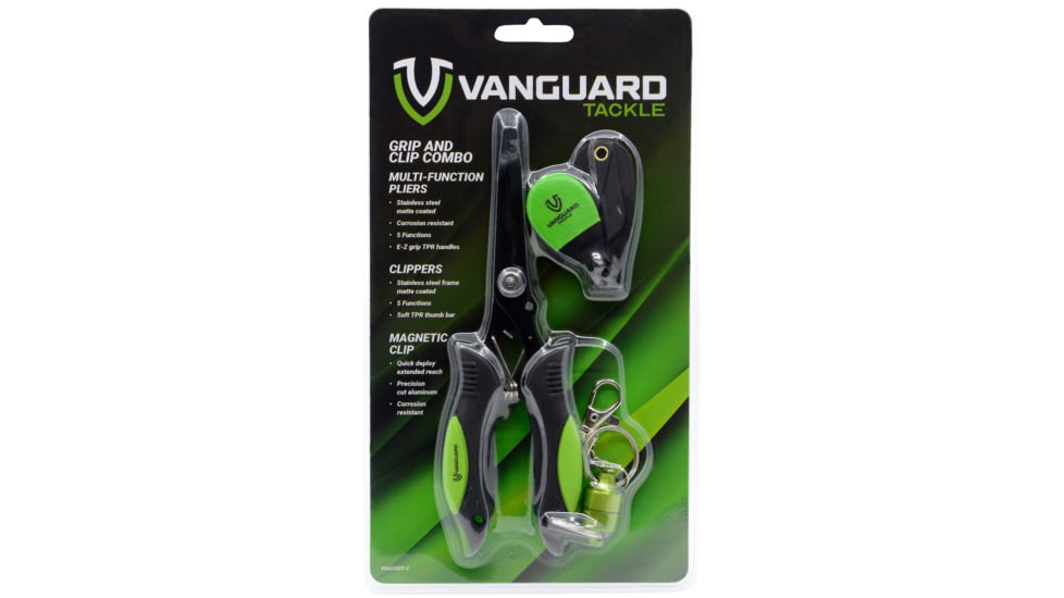 Vanguard Pliers, Clipper, Combo Tools Free Shipping over 49!