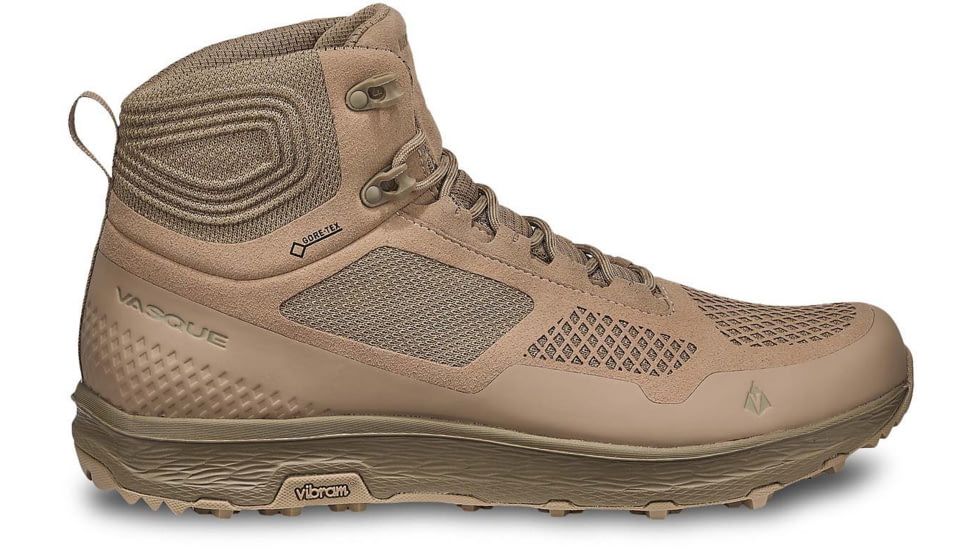 vasque men's breeze lt gtx mid hiking shoe