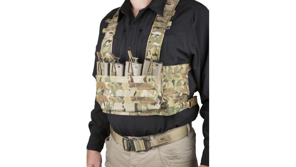 Viking Tactics VTAC Molle Chest Rig 4.5 Star Rating w/ Free Shipping