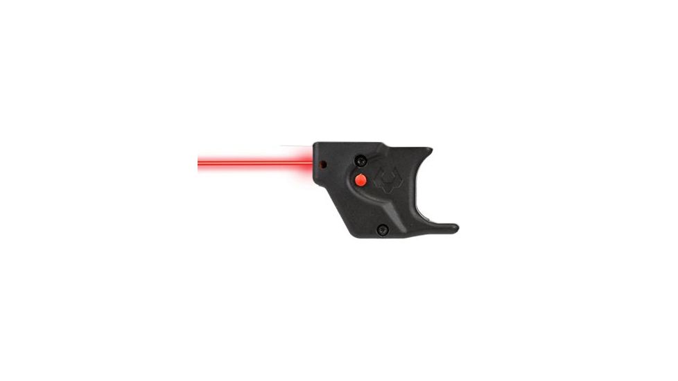 Viridian Weapon Technologies Essential Red Laser Sight, Diamondback DB380/DB9, Black, 912-0019