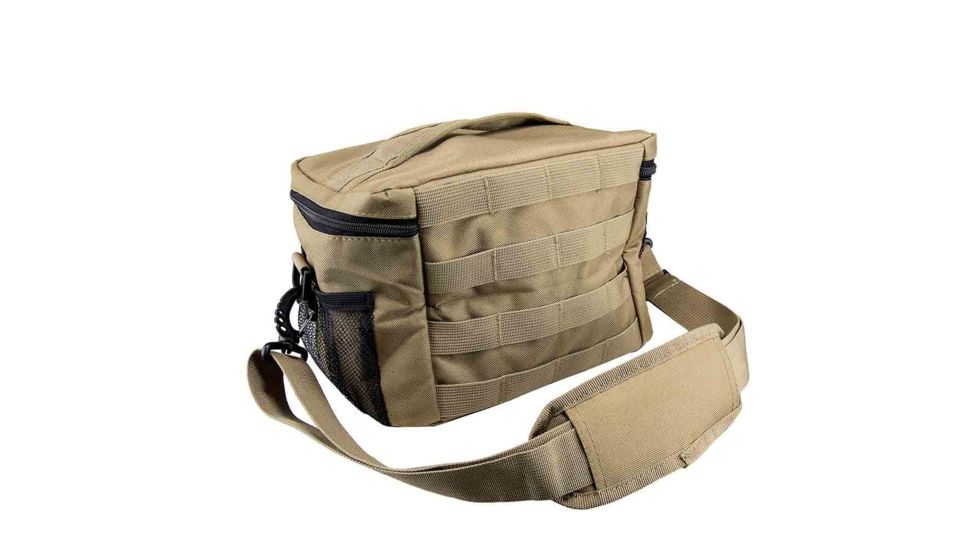 molle insulated lunch bag