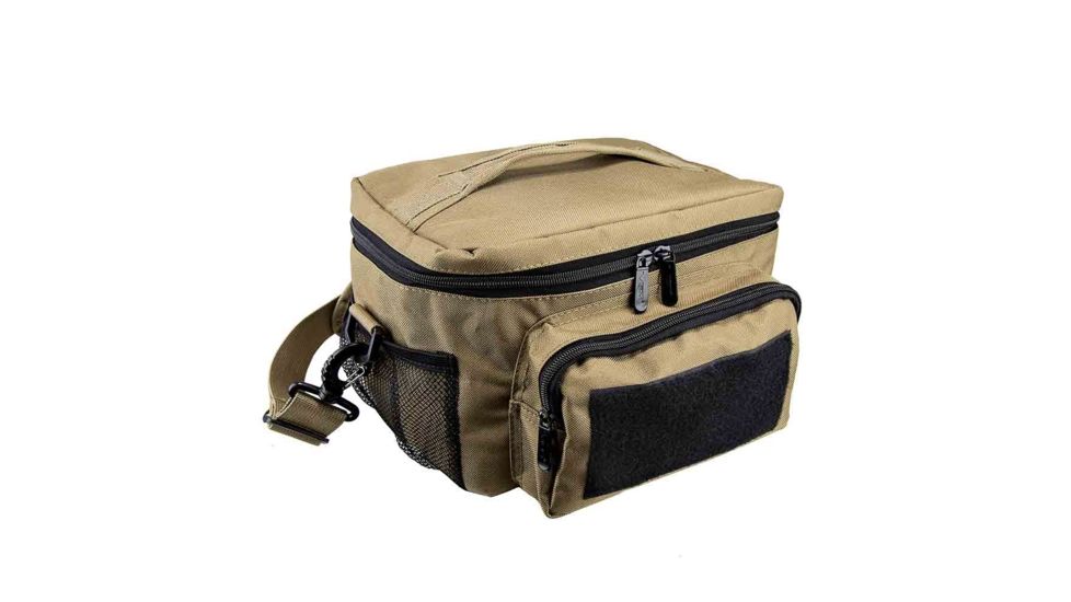 molle insulated lunch bag