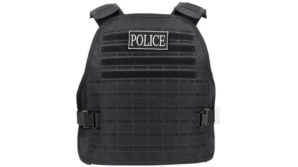 Voodoo Tactical Valor Standard R.C.C. Plate Carriers, Black, One Size, 15-0282001000