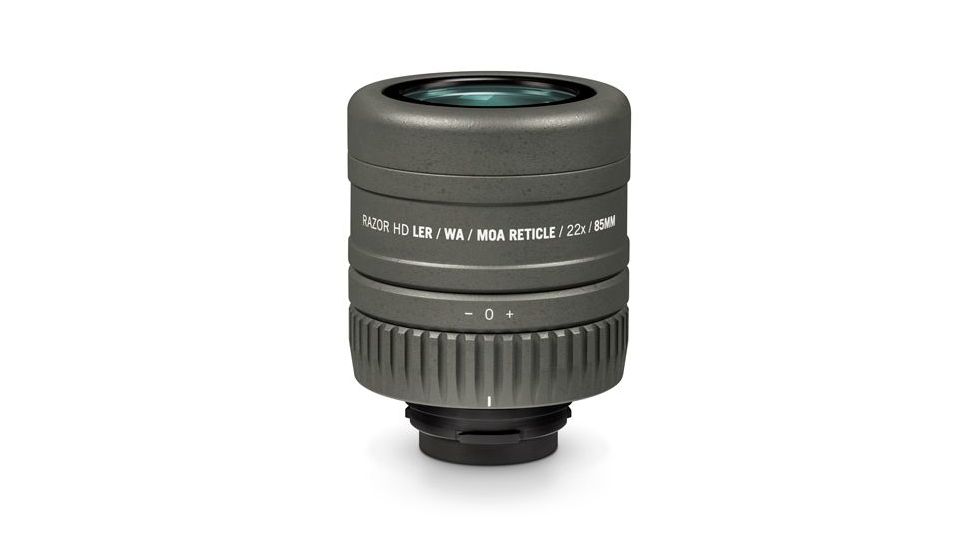 Vortex Razor HD 22x Reticle Spotting Scope Eyepiece Up to 31 Off w