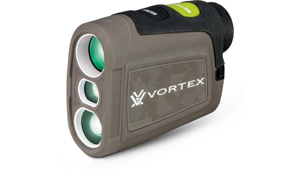 Vortex 6x Blade Golf Laser Rangefinder, Brown/Tan, 6.25x4.75x3, LRF-BLADE