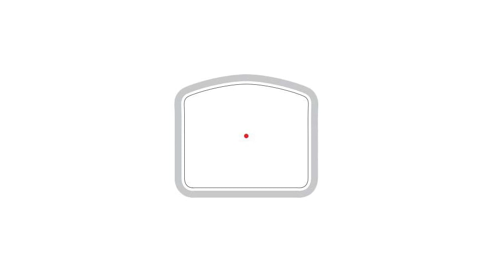 Vortex Defender-ST 3 MOA Red Dot Sight, Black, 4x5.75x2.75, DFST-MRD3