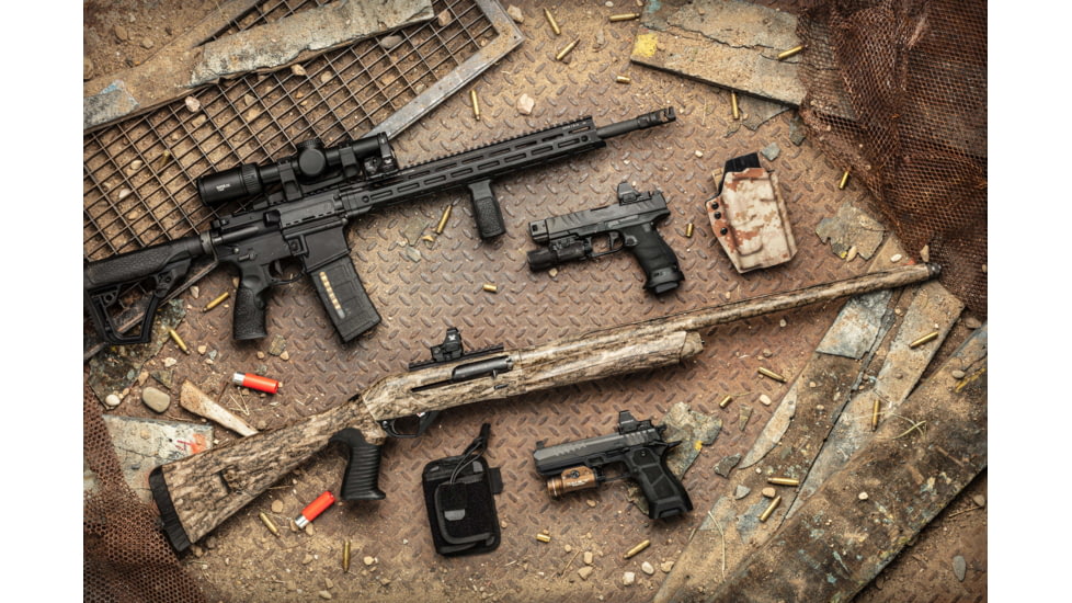 Vortex Defender-ST 3 MOA Red Dot Sight, Black, 4x5.75x2.75, DFST-MRD3