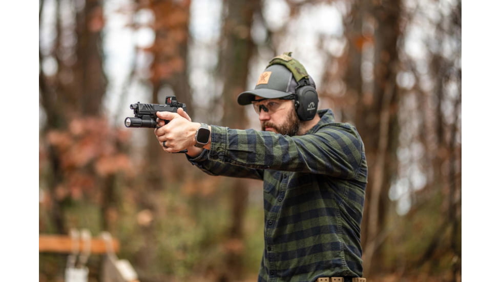 Vortex Defender-ST 3 MOA Red Dot Sight, Black, 4x5.75x2.75, DFST-MRD3