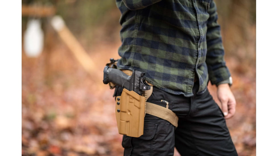 Vortex Defender-ST 3 MOA Red Dot Sight, Black, 4x5.75x2.75, DFST-MRD3