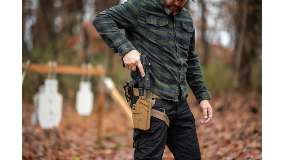 Vortex Defender-ST 3 MOA Red Dot Sight, Black, 4x5.75x2.75, DFST-MRD3