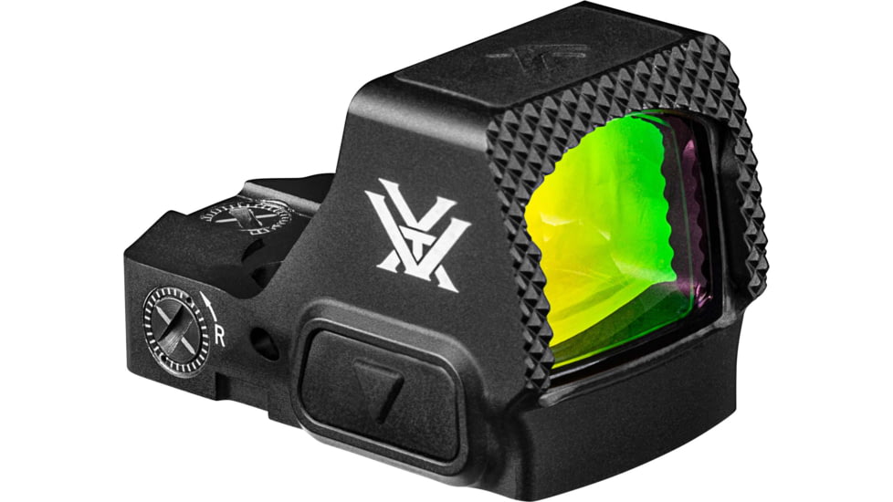 Vortex Defender-ST 6 MOA Red Dot Sight, Black, 4x5.75x2.75, DFST-MRD6