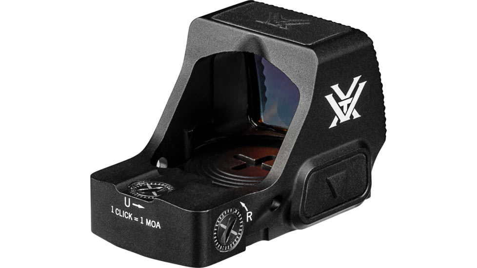 Vortex Defender-ST 6 MOA Red Dot Sight, Black, 4x5.75x2.75, DFST-MRD6