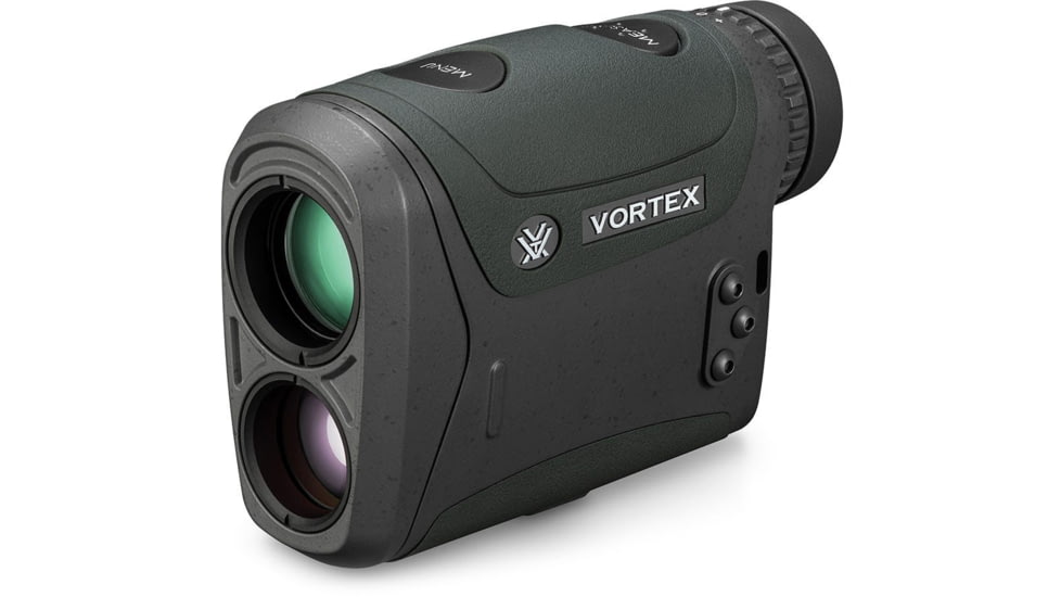 Vortex Razor 4000 Laser Rangefinder, 7x25mm, 4000 yds, Green, Green, LRF-250