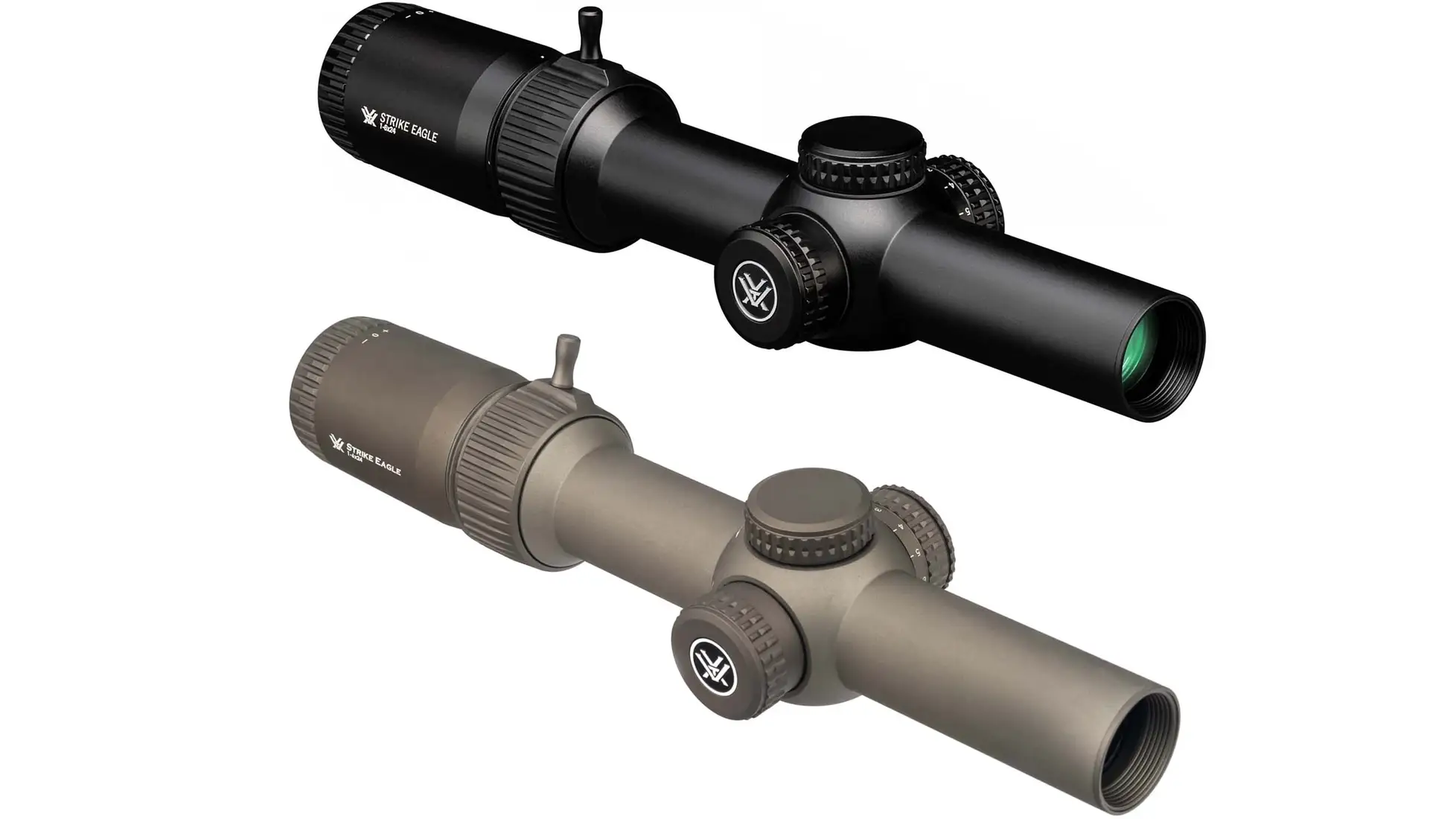 Vortex Strike Eagle 1-6x24mm 30mm Tube Second Focal Plane Rifle Scope - $198.79 w code "FEST"