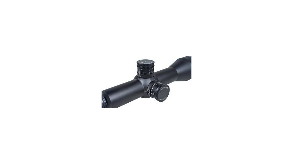 OpticsPlanet Exclusive Vortex Viper PST 2.5-10x44 Rifle Scope, 30mm Tube, Second Focal Plane, EBR1-MOA Reticle, Matte, Black, PST-210S1-A