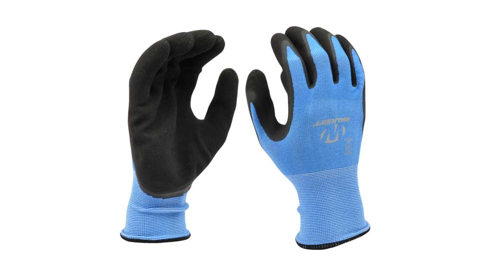Walkers Coated Cooling Glove W/coolmax 15ga Foam Palm Xl Free