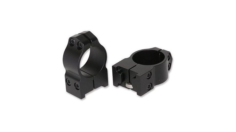 Warne Rifle scope 1 inch Quick Detach CZ 527 16mm Medium Rings 20