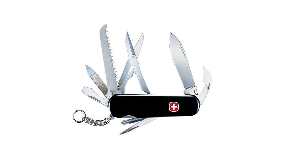 Wenger Swiss Army Knife Handyman, Red Free Shipping over 49!