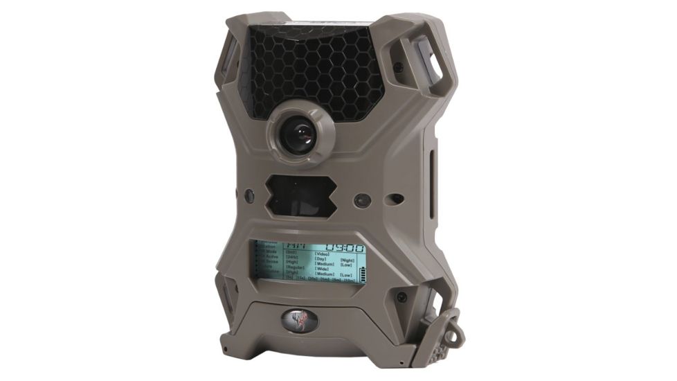 Wildgame Innovations Vision 8 Lightsout 8MP Micro Digital Trail
