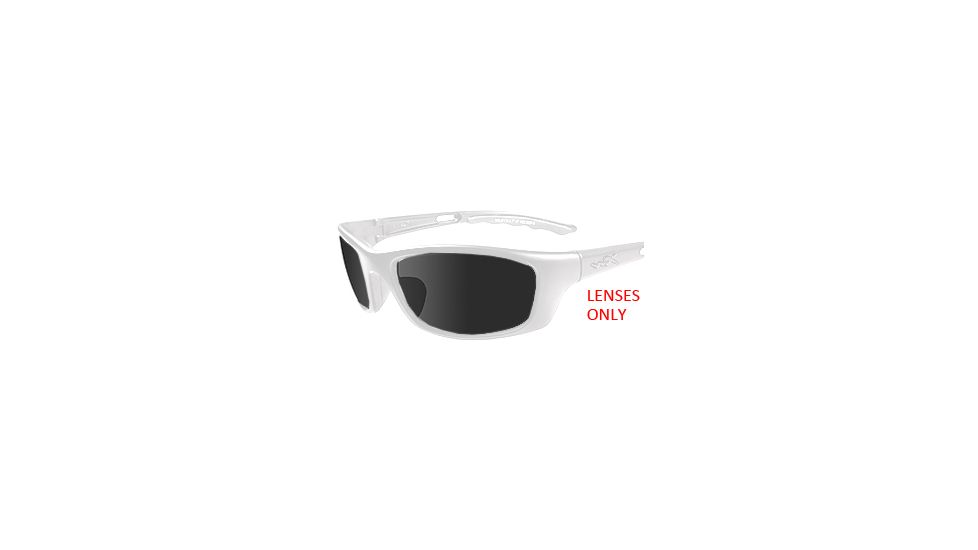 Wiley X P17 Black Ops Sunglasses Replacement Lenses LENSES ONLY 1
