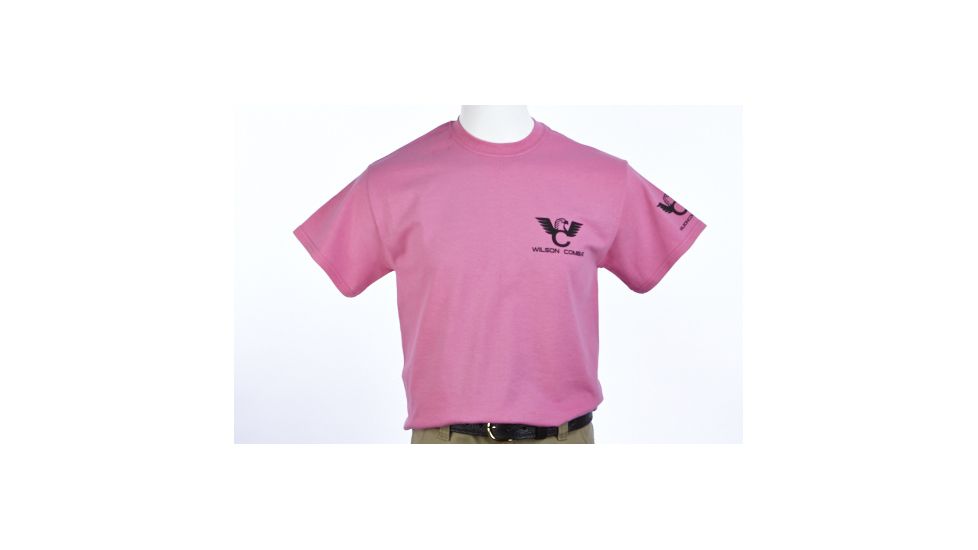 Wilson Combat Pinktober T-Shirt | Free Shipping over $49!