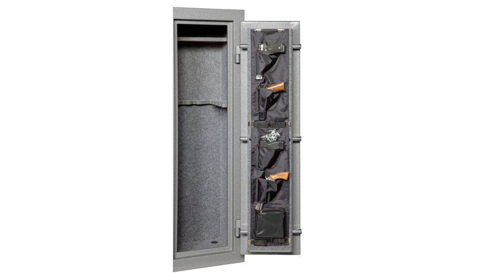 gun safe door organizer