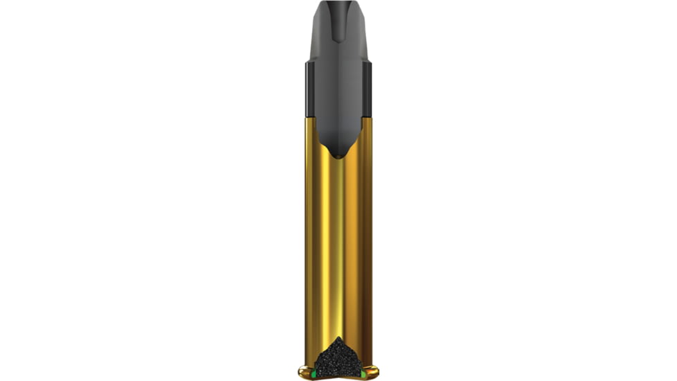 22 mag subsonic rounds