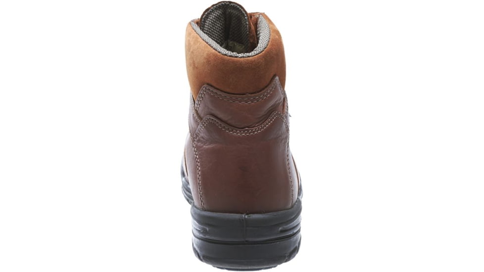 wolverine men's sr direct attach 6 work boot