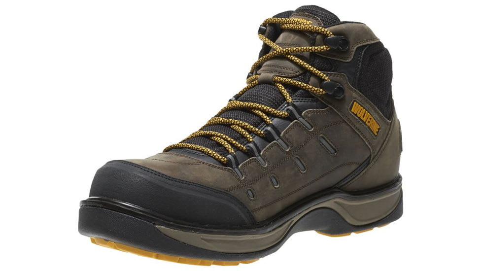 Wolverine Edge LX EPX Waterproof CarbonMAX Work Boot - Men's | Free ...