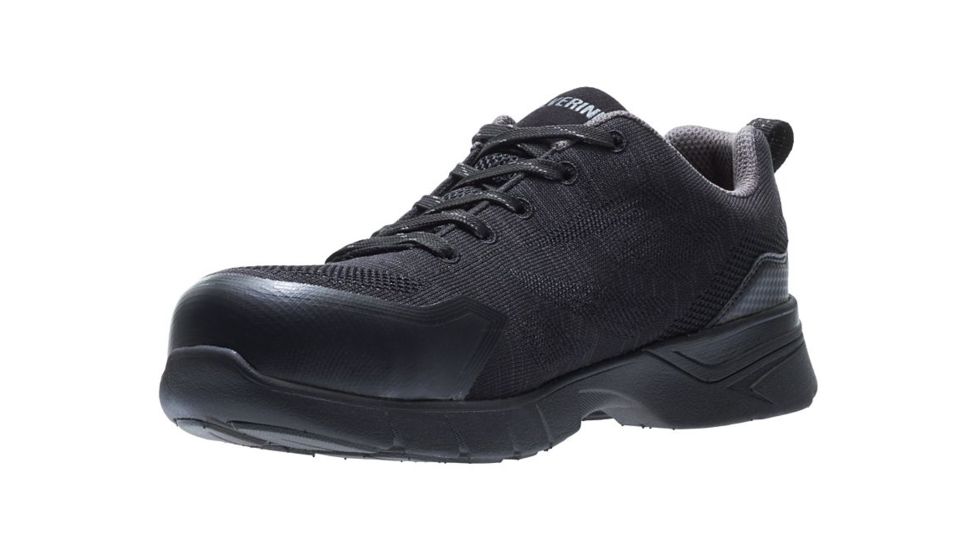 wolverine men's jetstream jogger shoe