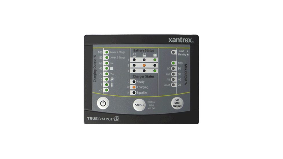 Xantrex Truecharge 2 Remote Control 3rd gen | $7.01 Off w/ Free Xantrex Rc7 Remote Control For Sale