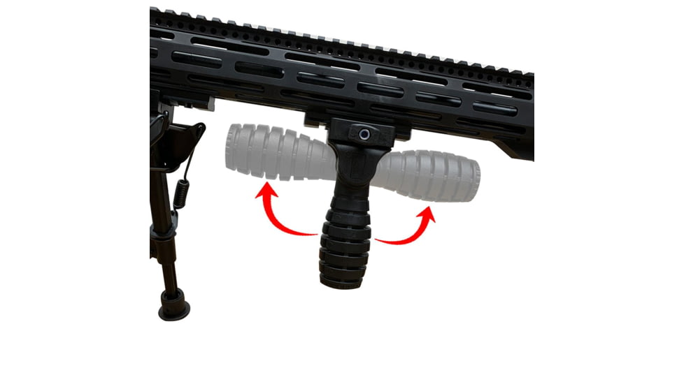 XTS Front2Back Folding Vertical Grip 1.54 Off Free Shipping over 49!