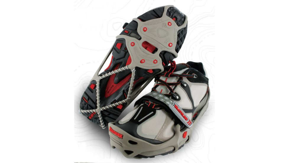 yaktrax running