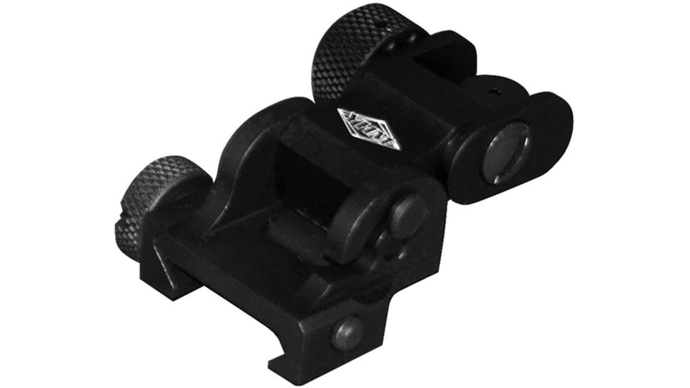 Yankee Hill Machine Flip Front And Rear Sights Set Off W Free