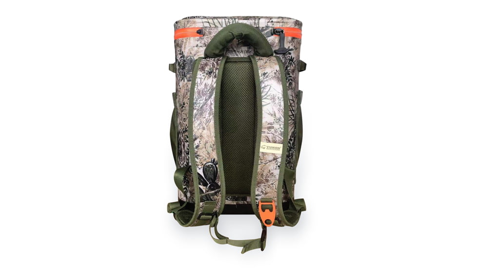 Yukon Outfitters Hatchie Backpack Cooler, Game Guard, YHCP30GG