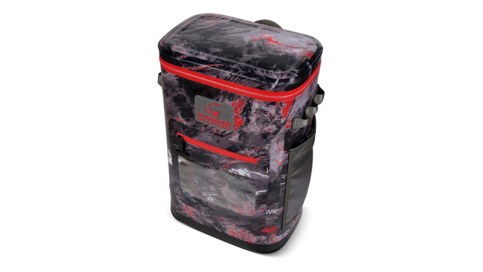 Yukon Outfitters Hatchie Backpack Cooler, Mossy Oak Hammerhead, YHCP30MHH