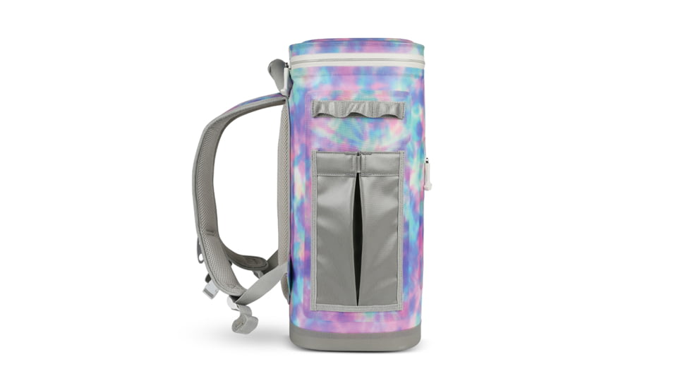 Yukon Outfitters Hatchie Backpack Cooler, Shibori Tie Dye, YHCP30RTD