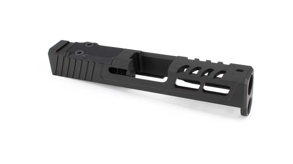 Zaffiri Precision RTS Glock 43/43X ZPS.2 Pistol Slide RMSc Cut | Up to ...