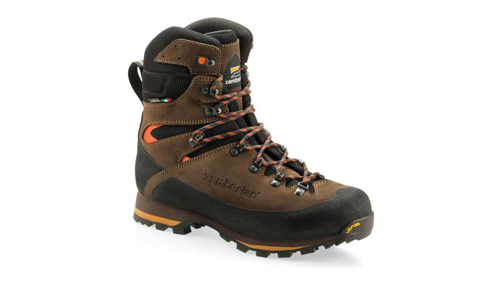 Zamberlan Storm Pro GTX RR Hiking Shoes - Mens, Dark Brown, 45/10.5, 1104DBM-45-10.5