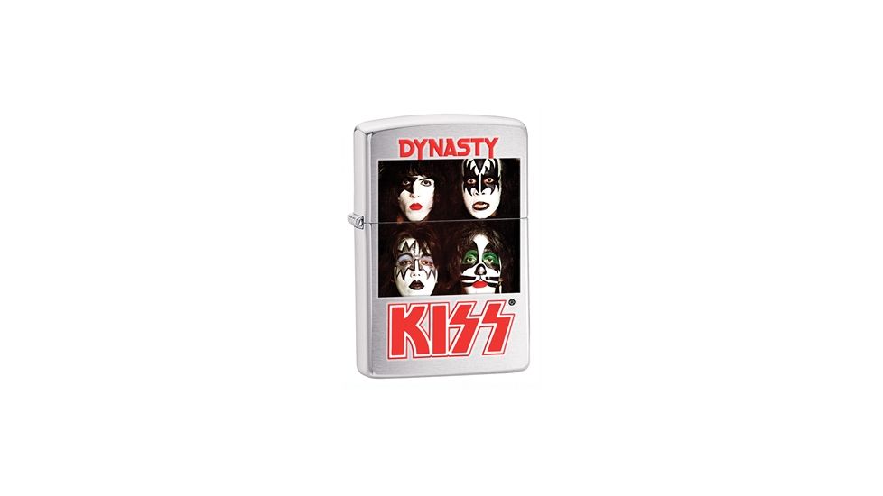 Zippo Kiss Series Pocket Lighter | Free Shipping over $49!