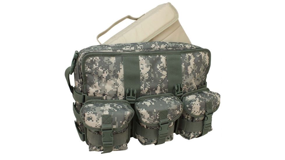 mercury tactical gear computer messenger bag