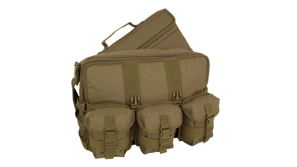 mercury tactical gear computer messenger bag